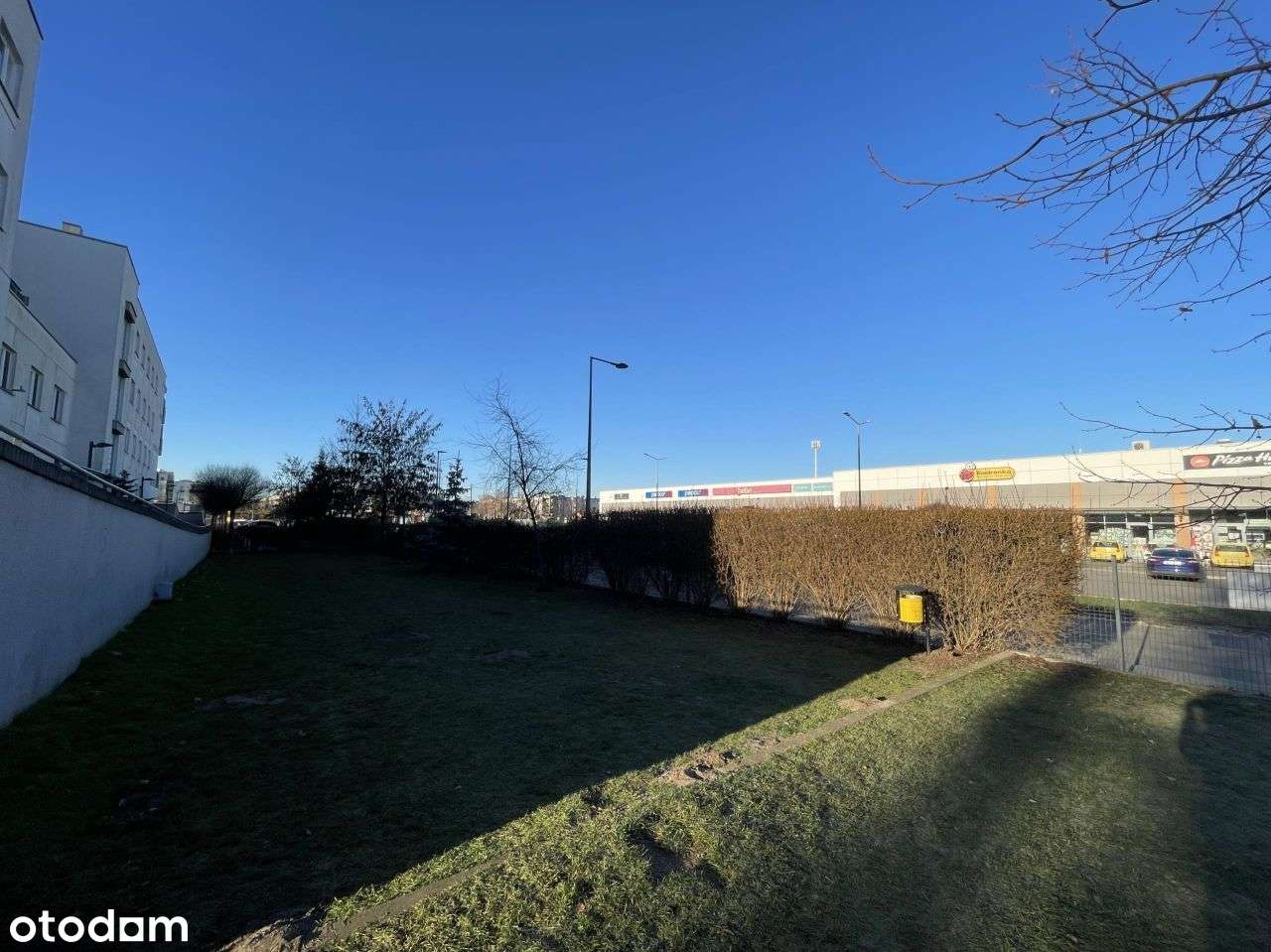 Umeblowane 2pok.+taras przy ul.Magicznej.BliskoM2-17