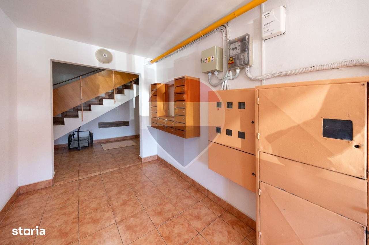 Comision 0% | Apartament 2 camere luminos si cochet | Zona Garii-5
