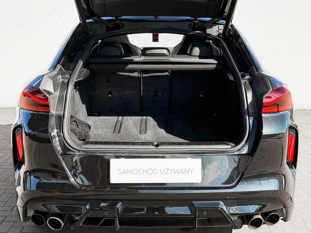 BMW X6-M M 4.4 Benzyna 625 KM — zdjęcie 7