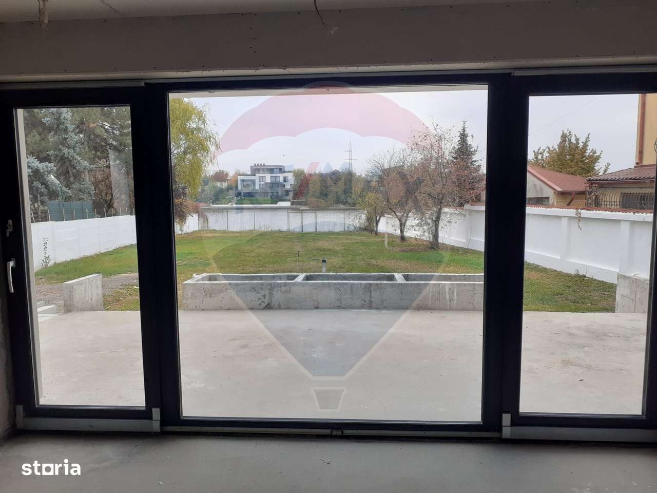 Vila D+P+E+M, 8 camere, 534 mp, Mogosoaia/Ilfov-9