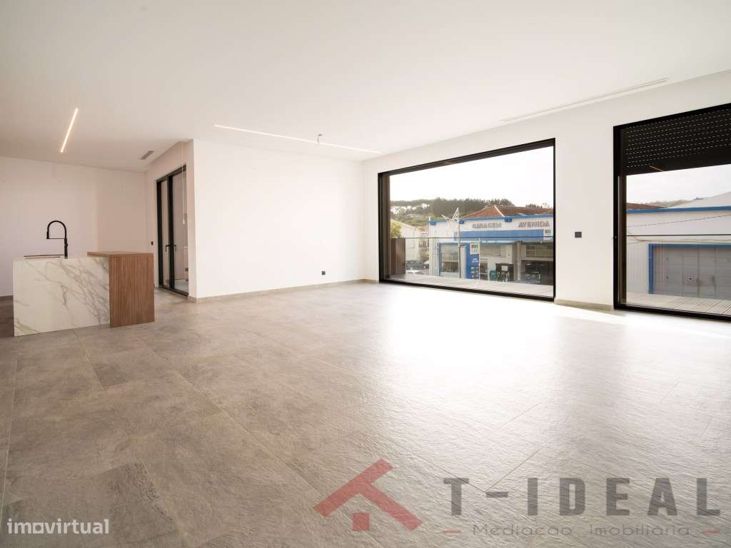 Apartamento T3 no Centro da Lourinhã-6