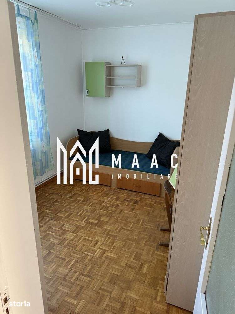 Apartament de închiriat | 3 camere | 83 Mp | Ștrand - Imagine principală: 5/8