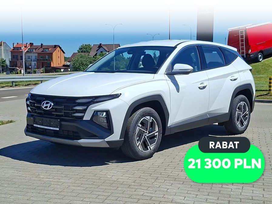 Hyundai Tucson IV (2020-) 1.6 T-GDi Modern 2WD 2026