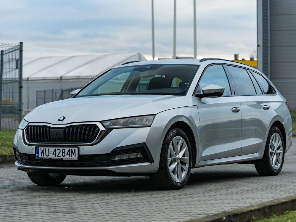 Skoda Octavia IV 2.0 TDI Ambition 2021