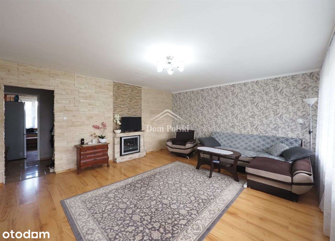 Przestronne mieszkanie na parterze 63 m2 - Lenarty - Pełny obrazek: 4/15