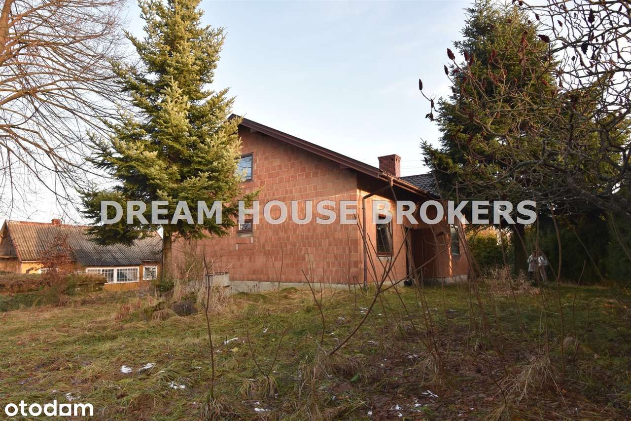 Okazja! Piękny Dom na sprzedaż! Okolice Dębicy!!-2