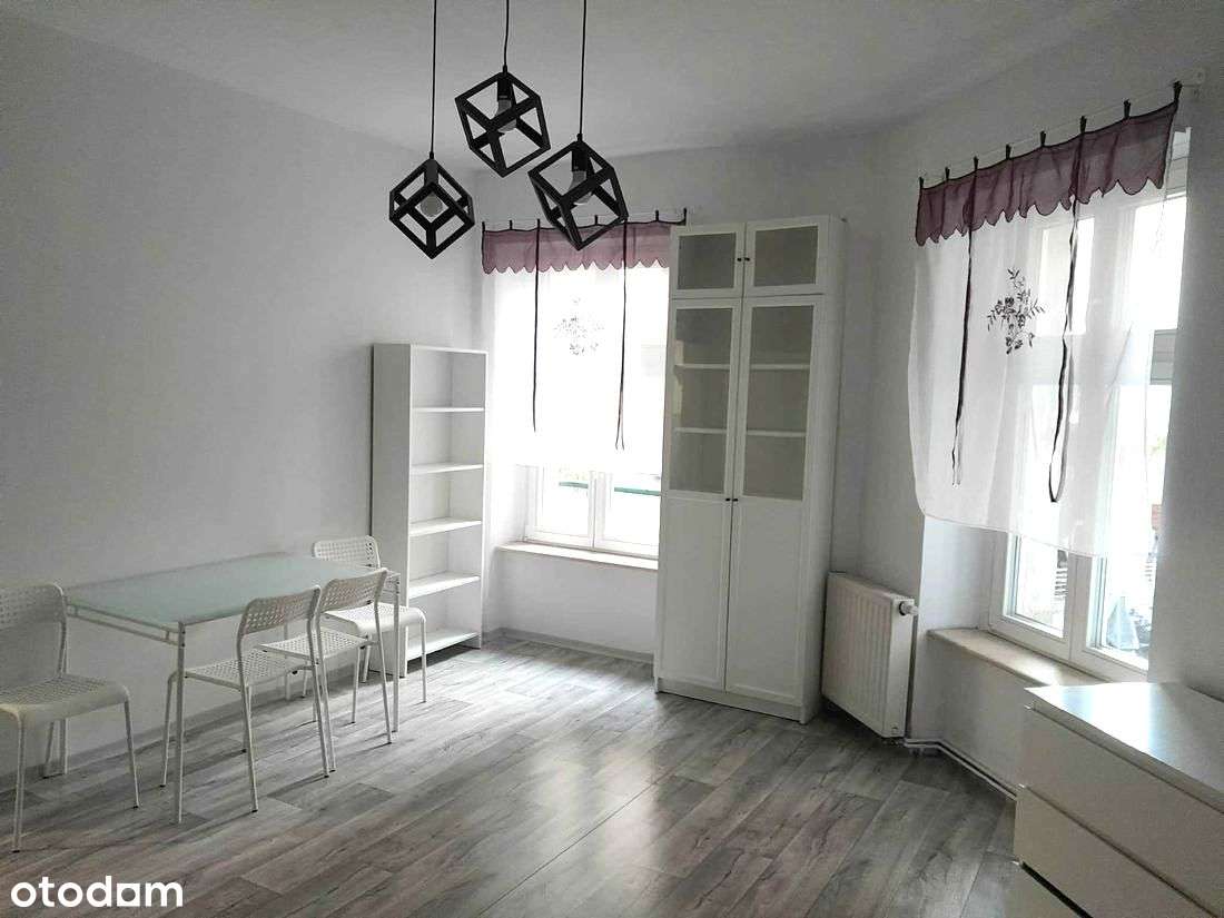 Wilda, zadbana kawalerka do wejścia! Inwestycja!