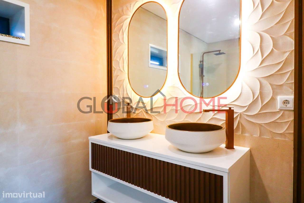 Moradia T3 Nova com 1000m² Terreno em Paços de Ferreira-33