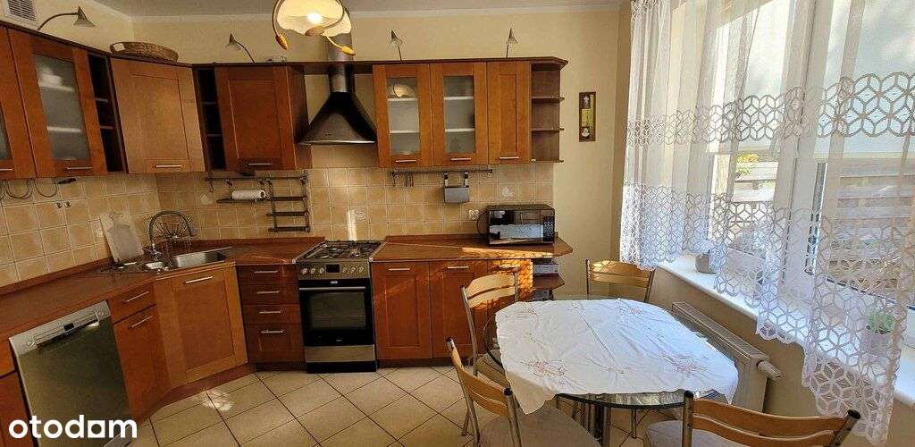 Trzy pokoje z ogródkiem w cichej części Gumieniec-6