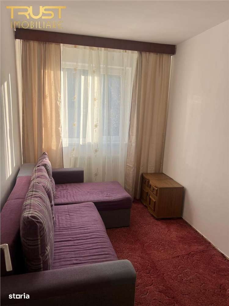 I OFERTA I Apartament cu 3 camere I 50 mp I Zona Tractorul I - Imagine principală: 5/9