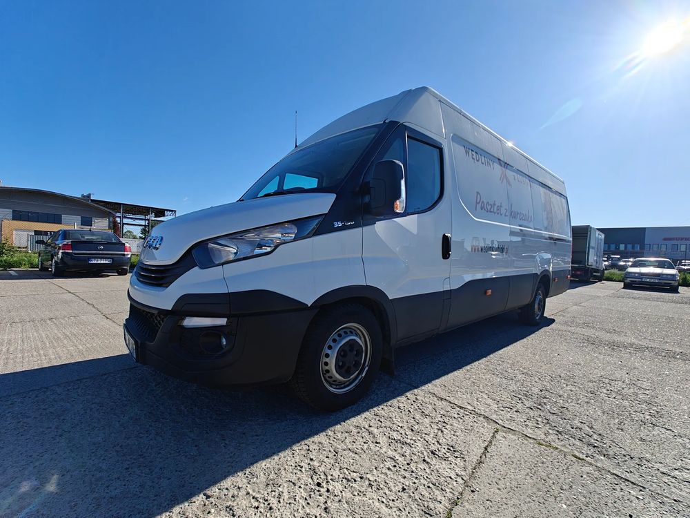 Iveco Daily 2019