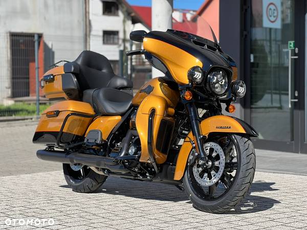 Harley-Davidson Touring Ultra Limited - 3