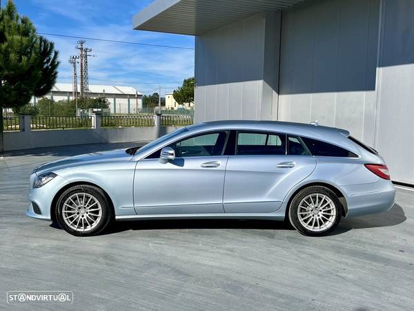 Mercedes-Benz CLS 250 Shooting Brake (BlueTEC) d 9G-TRONIC - 3