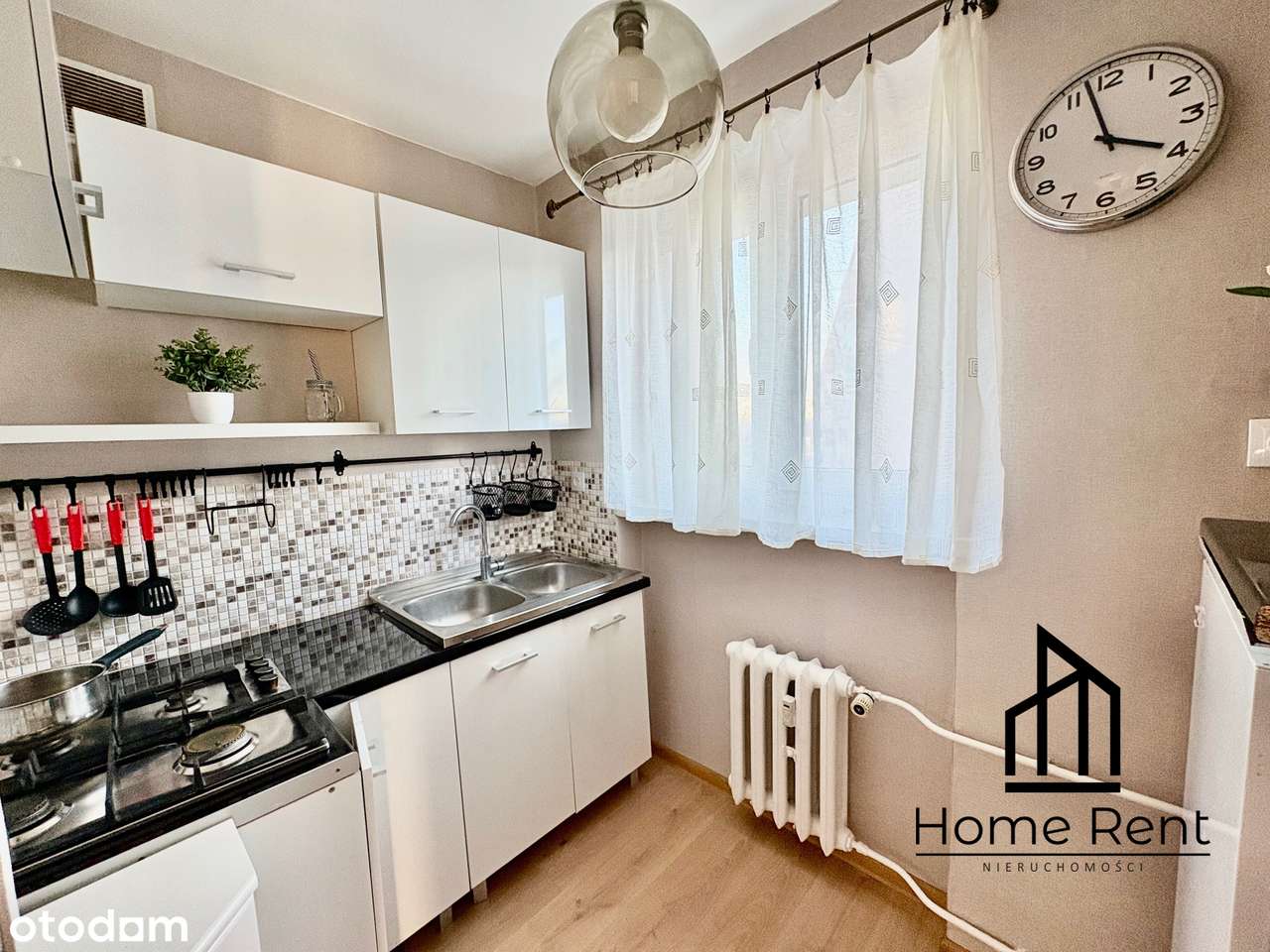 Na sprzedaż mieszkanie 3 - pokojowe - Wschowa ul. Kościuszki.-3