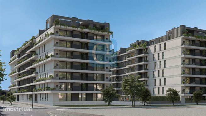 Apartamento T3 em construção - Fusion Privade Residence-2