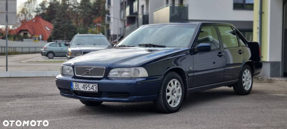 Volvo S70 2.5 T - 1