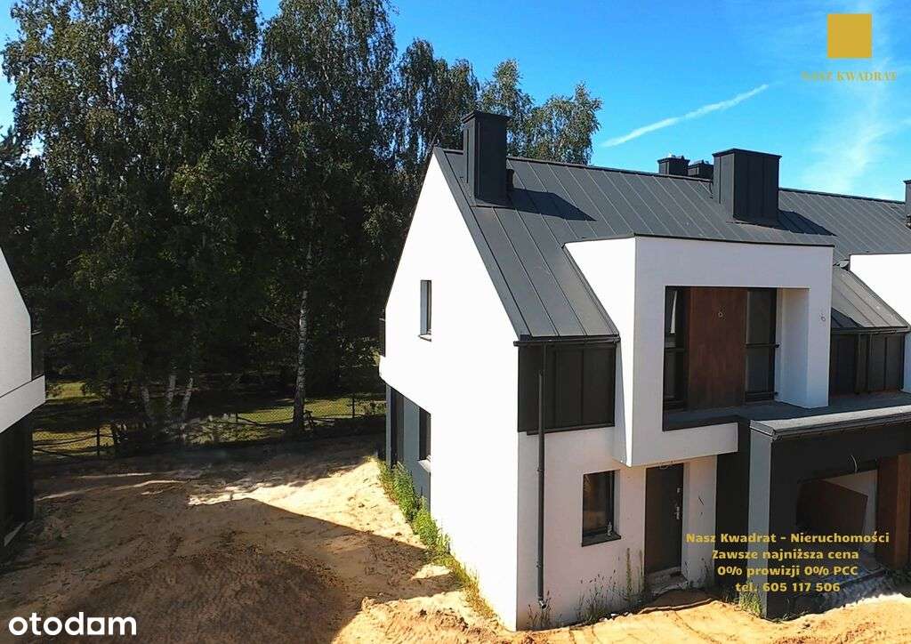 Najniższa cena dewelopera bez prowizji i PCC-10