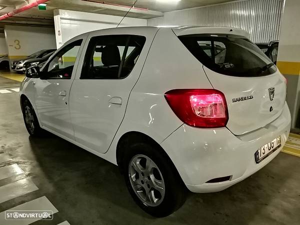 Dacia Sandero 0.9 TCe Confort - 6