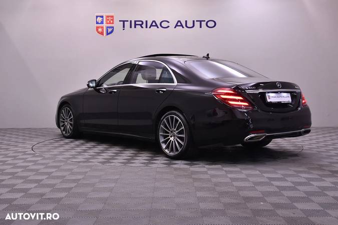 Mercedes-Benz S 560 4MATIC Aut. - 3