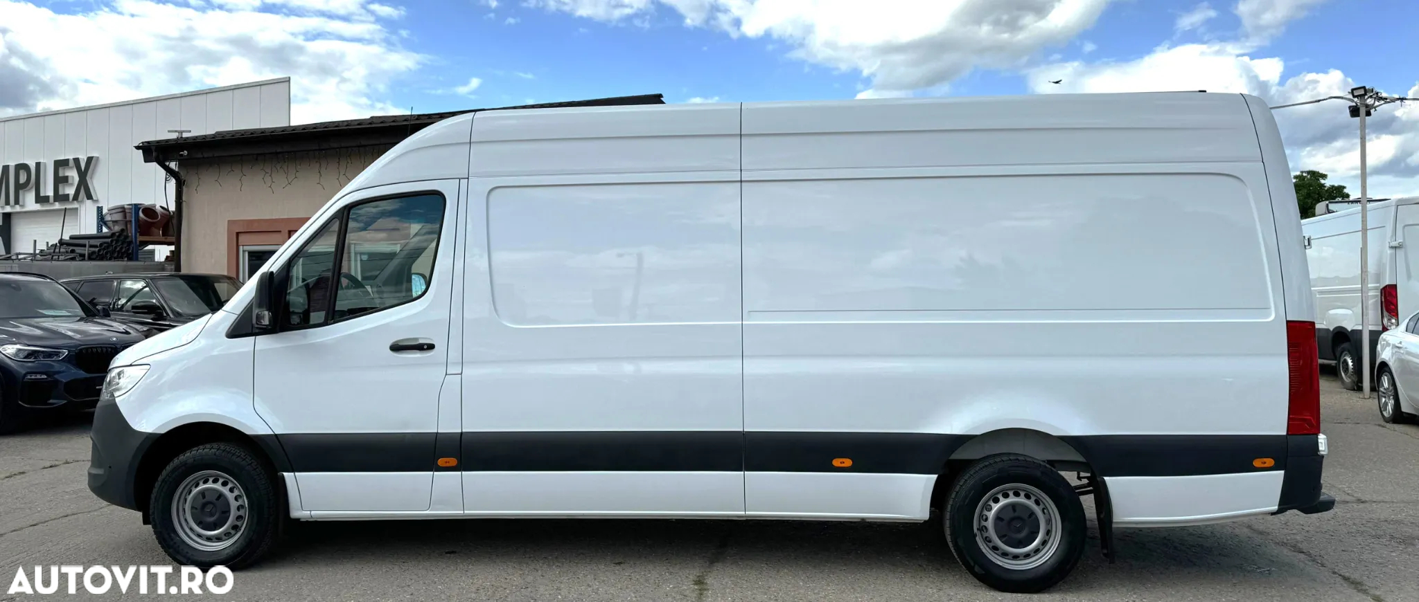 Mercedes-Benz SPRINTER 314CDI L4H3 - 4