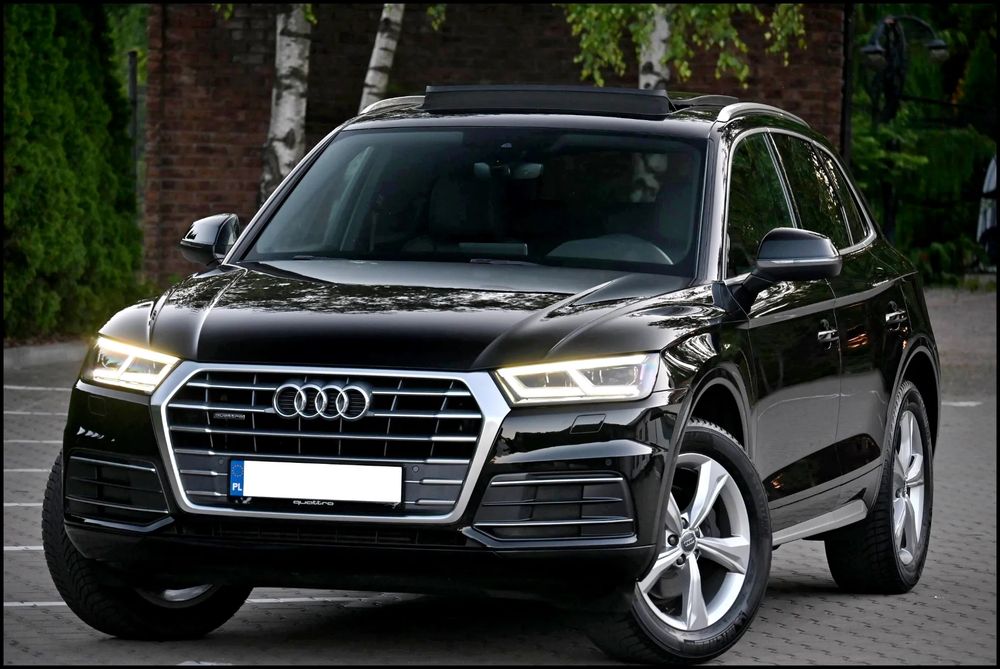Audi Q5 FY (2017-2024) 2.0 TFSI Quattro Sport S tronic 2020