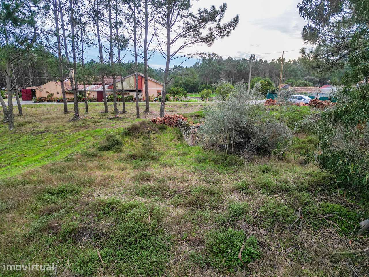 Terreno Misto com Potencial Construtivo em Moinhos da Gândara – Figuei-18