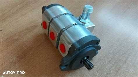 Pompa hidraulica pentru miniexcavatoare Bobcat - 1