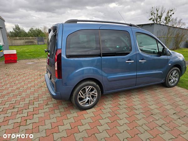 Citroën Berlingo - 4