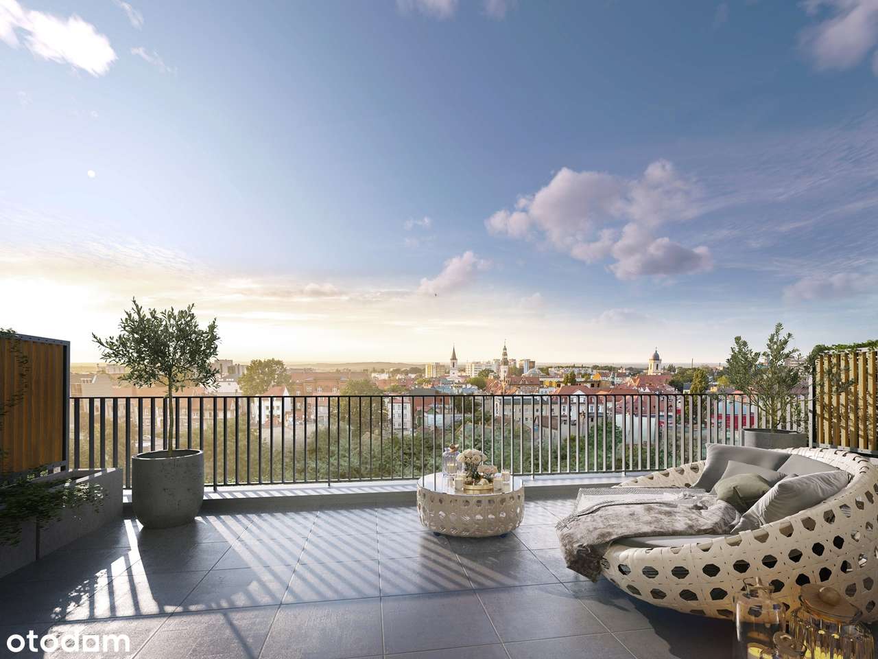 InCity - Zielona Góra w wersji premium-13