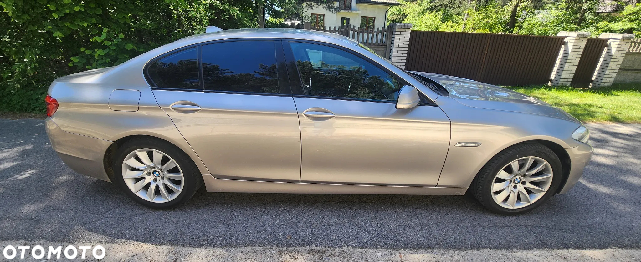 BMW Seria 5 520d - 2