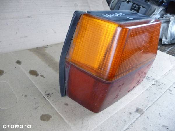 SKODA FAVORIT LAMPA LEWY TYŁ TYLNA LEWA - 3