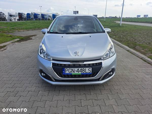 Peugeot 208 1.2 PureTech Active - 7