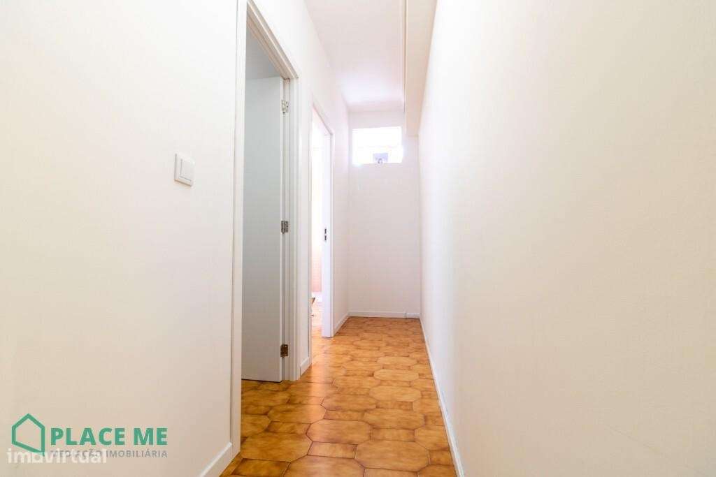 Apartamento T1 (Transformado em T3) - Universidade do Minho - Mobilado-13