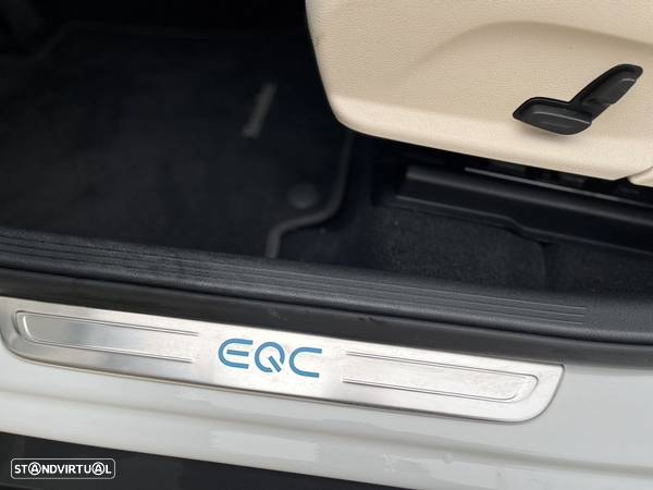 Mercedes-Benz EQC 400 4Matic Electric Art - 22