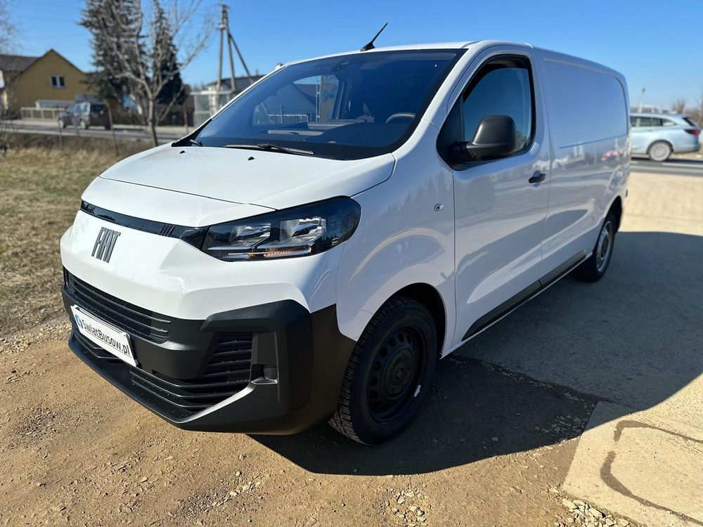 Fiat Scudo 2024