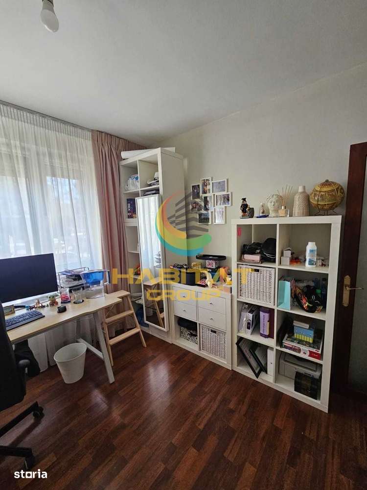 Apartament Semidecomandat 3 Camere 71mp Zona Brancoveanu