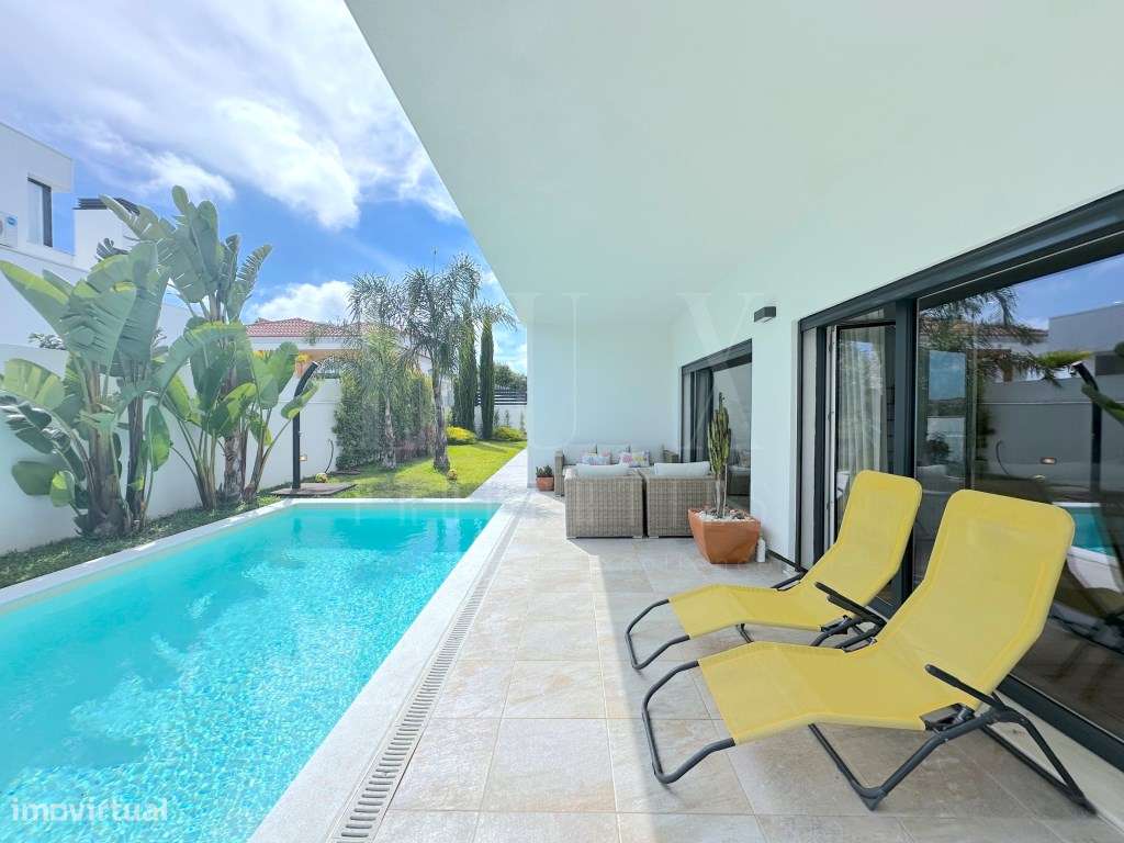 MORADIA DE LUXO EM CABRIZ, SINTRA-15