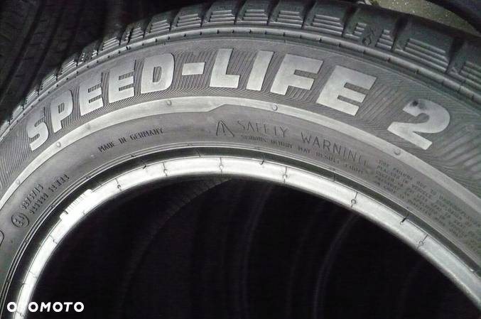 2x SEMPERIT Speed Life 2 205/55R16 6,6mm 2021 - 4