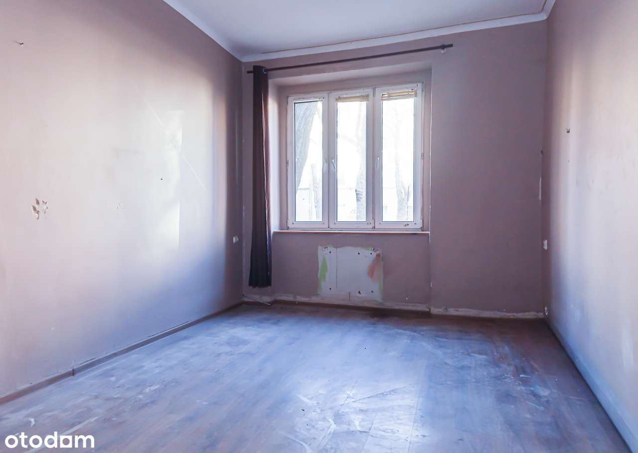 Parterowe mieszkanie | Kameralna kamienica | Zielona okolica - Pełny obrazek: 5/17