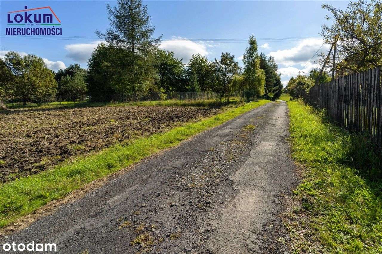 Międzyświeć - działka 1562 m², dojazd, media-7