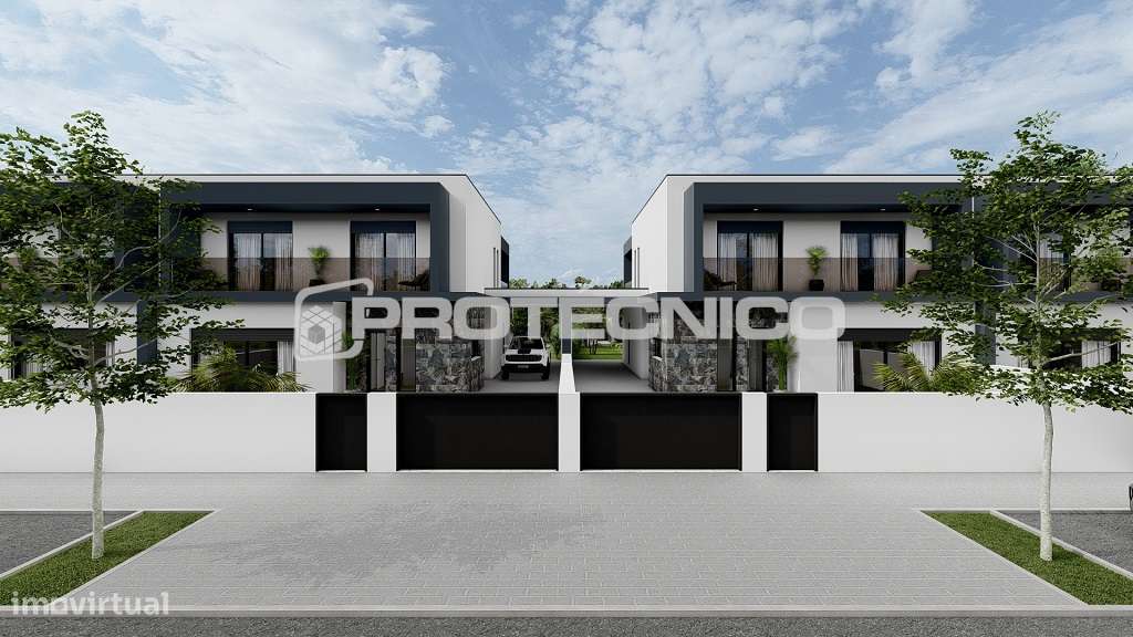 Moradia T3 Geminada - Oiã - Grande imagem: 3/14