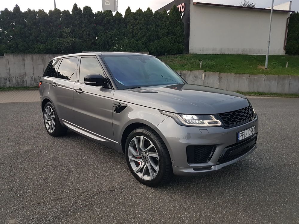 Land Rover Range Rover Sport II (2013-2022) D350 Autobiography Dynamic 2019