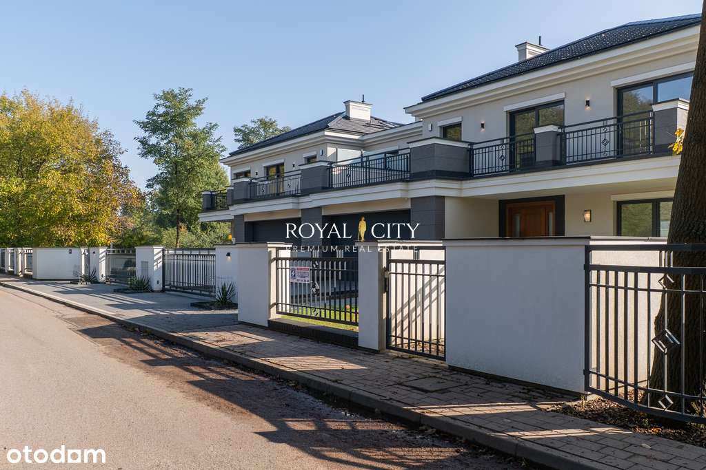 Rezydencje w Dąbrowie Leśnej. - Pełny obrazek: 4/15