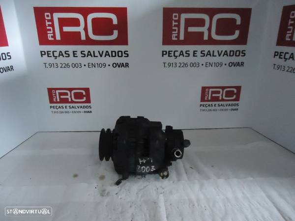 Alternador Hyundai H1 - 1