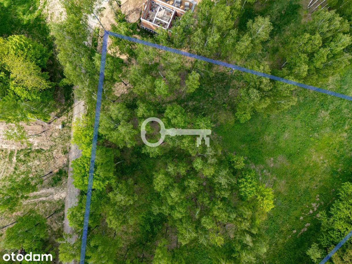 Działka z Wydanymi warunkami zabudowy - Pełny obrazek: 4/10