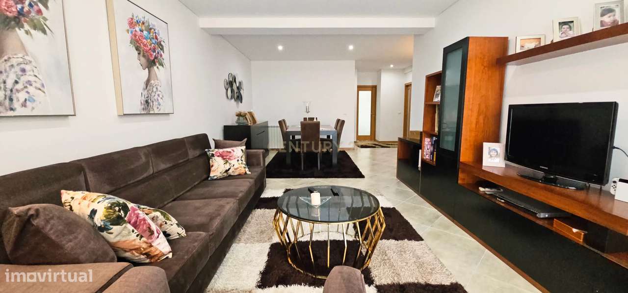 Andar Moradia  T3 em Barqueiros, como Novo - Grande imagem: 4/41