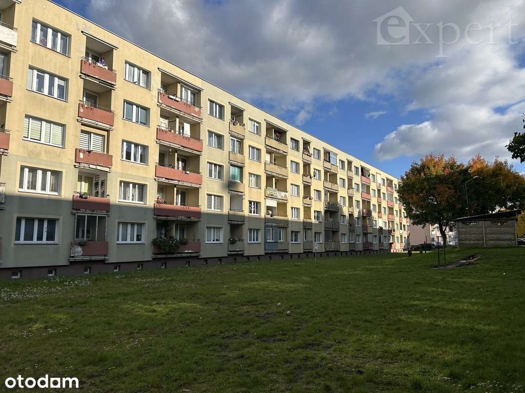 3 pokojowe mieszkanie z balkonem os. Kopernika - Pełny obrazek: 4/16