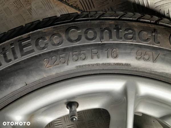 BMW 5 E39  ALUFELGA ALUMINIOWA STYLING 50 16" 5X120 225/55-16 - 6