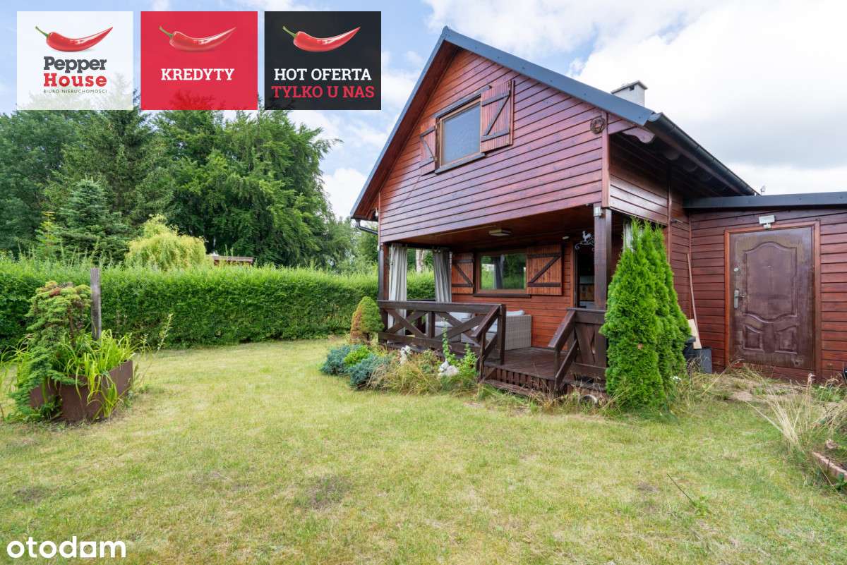 Kokoszki I działka I domek letniskowy - Pełny obrazek: 4/20