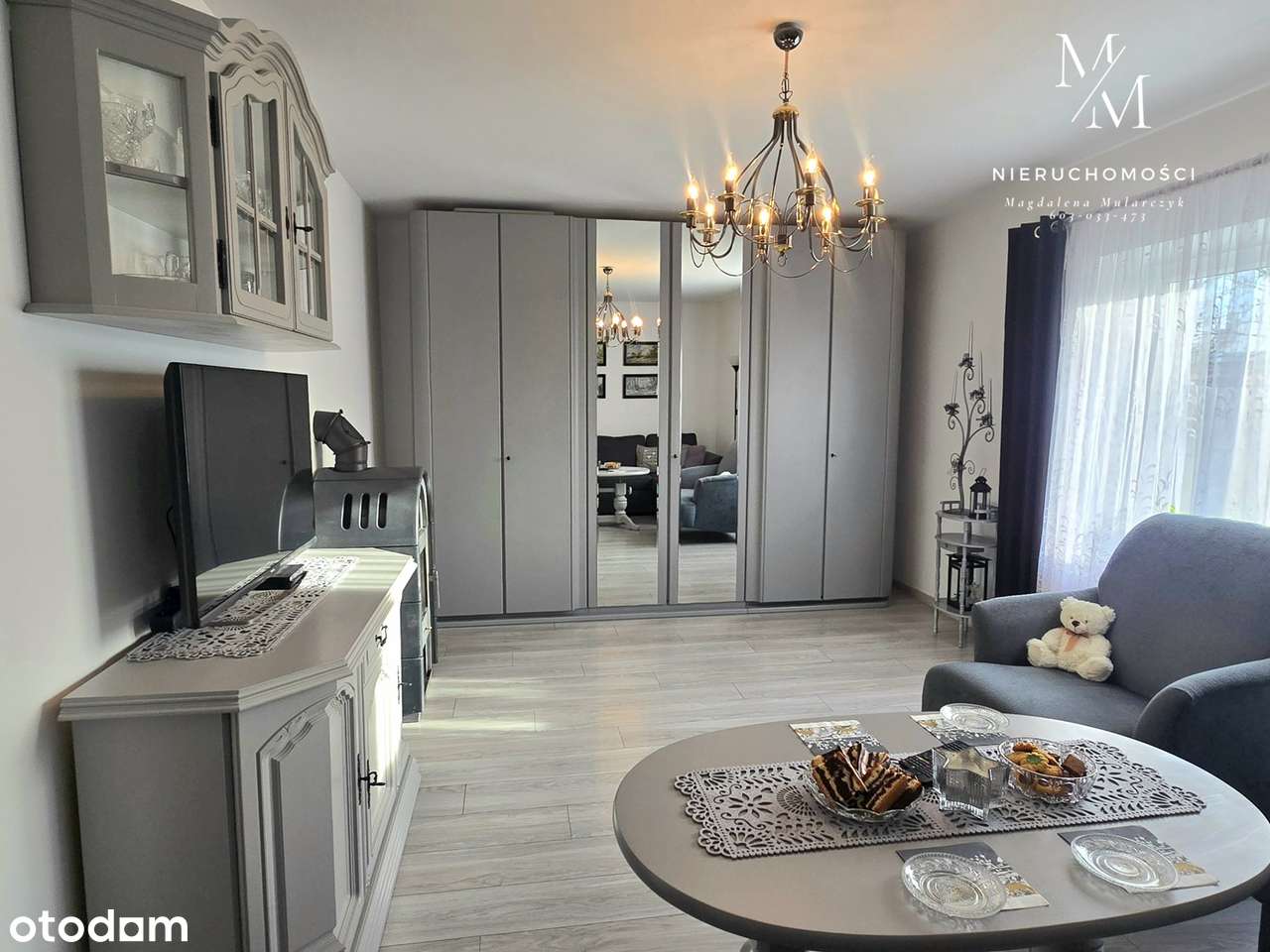 Klimatyczny dom do zamieszkania | idealny dla rodziny | po remoncie-3